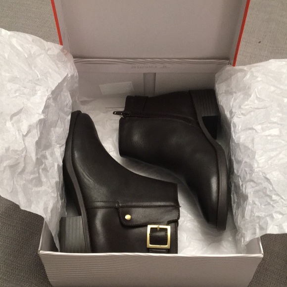 NWT NWB Easy Spirit Novara Ankle Boots Booties - Picture 8 of 15